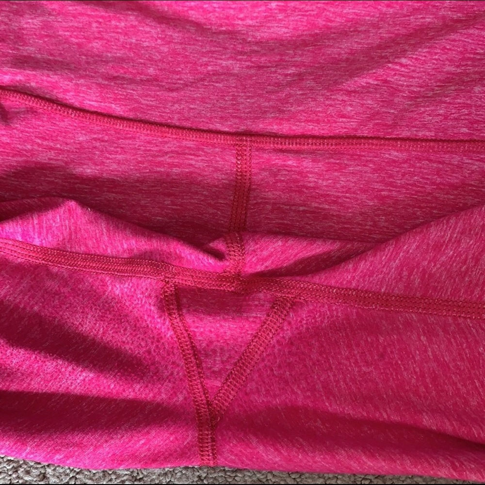 - Lululemon capris - Picture 3 of 7
